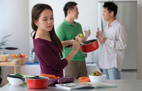 dấu hiệu của người vợ hoàn hảo
