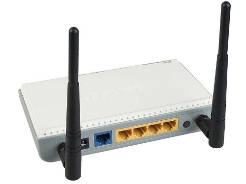 wifi yếu