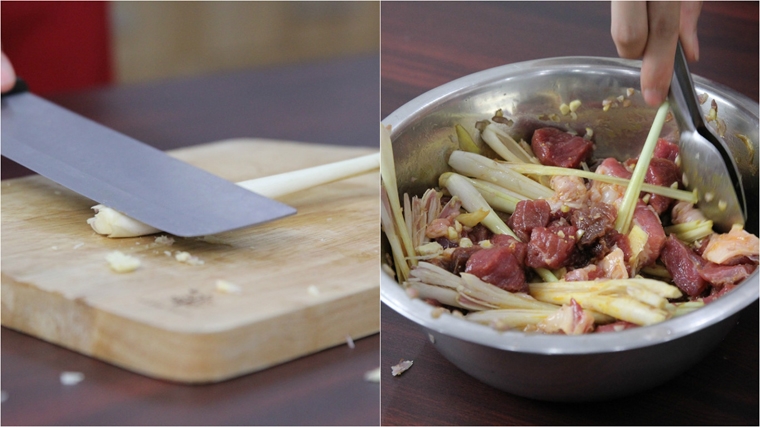 Nấu bò kho bằng nồi cơm điện vừa ngon vừa tiện lợi