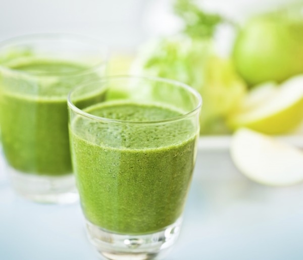 Dọn “mỡ thừa” đón Tết với 8 công thức detox đơn giản