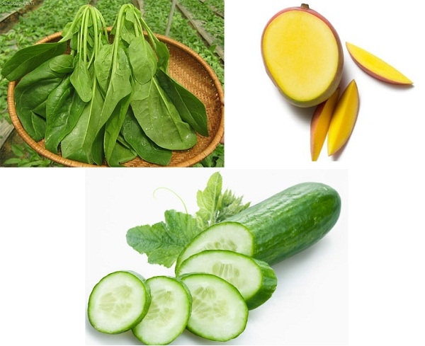 Dọn “mỡ thừa” đón Tết với 8 công thức detox đơn giản