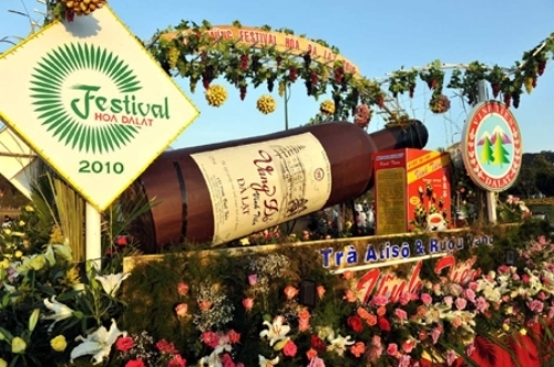 Được đầu tư tới 40 tỷ đồng, Festival Hoa Đà Lạt 2015 có gì đặc sắc?