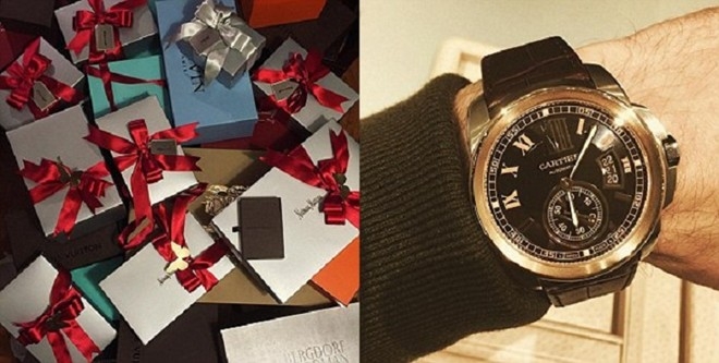 Cuộc sống xa hoa của các thiếu gia trên Instagram
