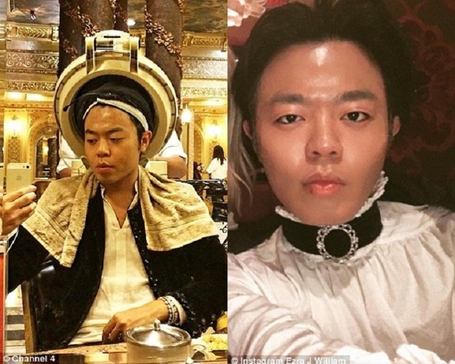 Cuộc sống xa hoa của các thiếu gia trên Instagram