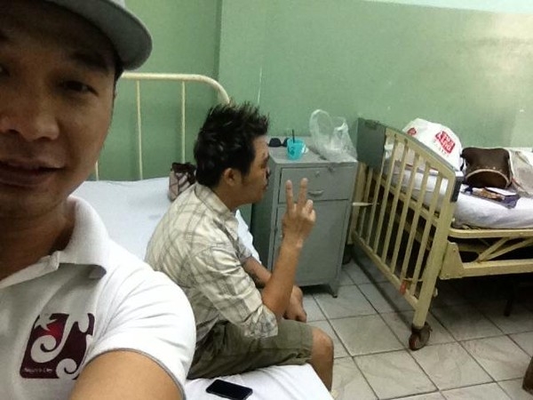 Những vụ tai nạn của Sao Việt trong năm 2015