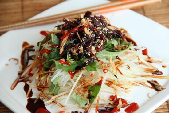14 món ăn ngon bổ rẻ gây