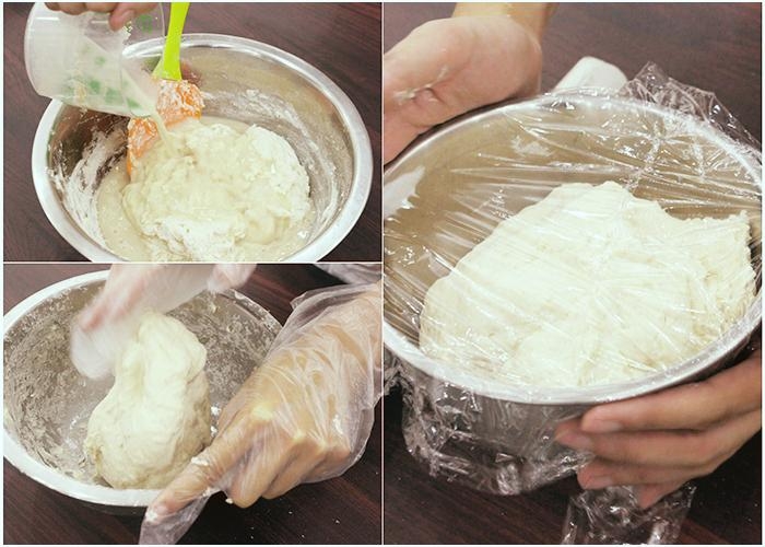 Không có lò nướng vẫn có thể làm pizza bằng... chảo cực ngon