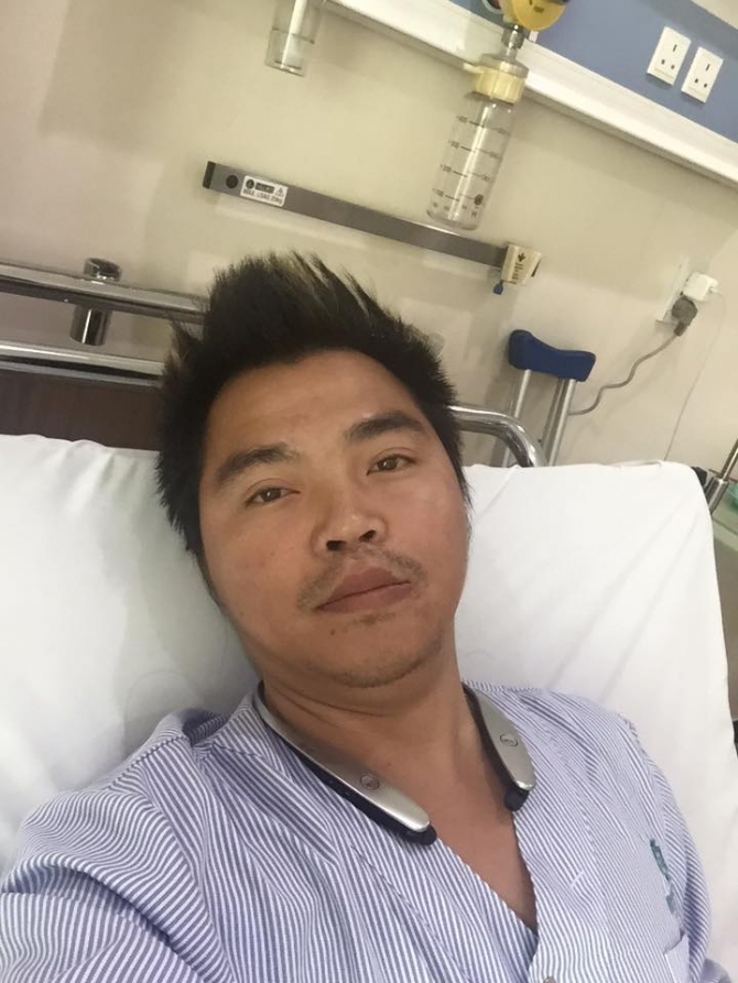 Những vụ tai nạn của Sao Việt trong năm 2015