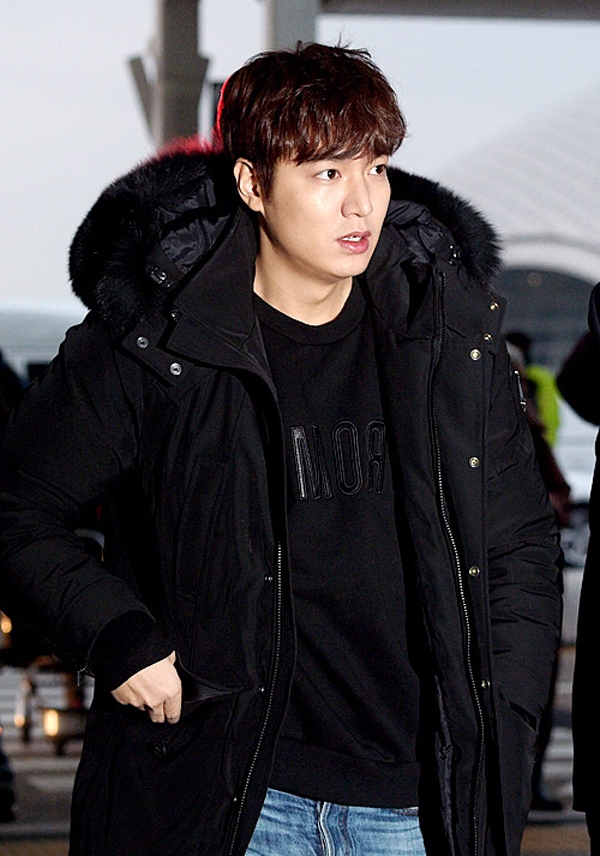 Lee Min Ho khiến fan hụt hẫng vì... phát tướng