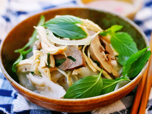 14 món ăn ngon bổ rẻ gây
