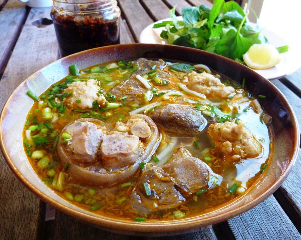 14 món ăn ngon bổ rẻ gây