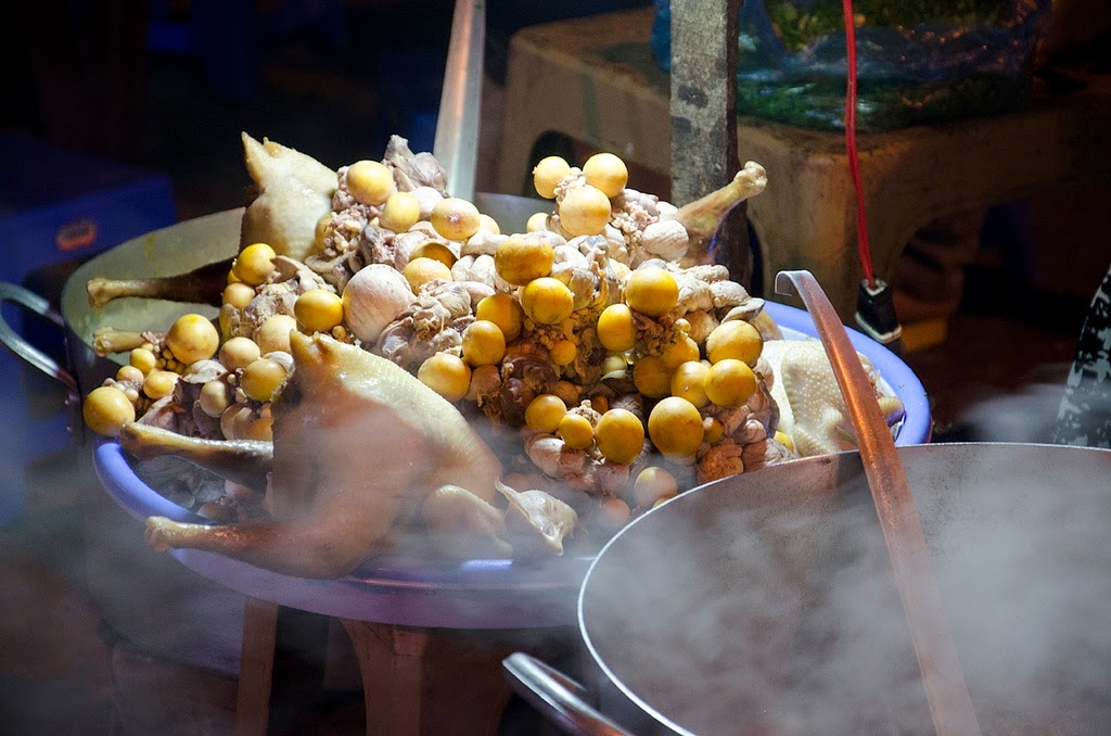 14 món ăn ngon bổ rẻ gây