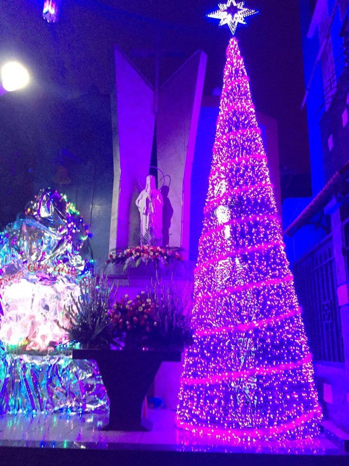 7 xóm đạo Sài Gòn lung linh nhất mùa Noel