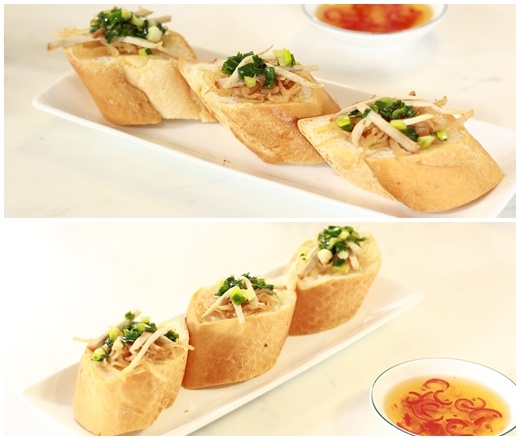 Ốc Thanh Vân vừa trông con vừa trổ tài nấu ăn điêu luyện