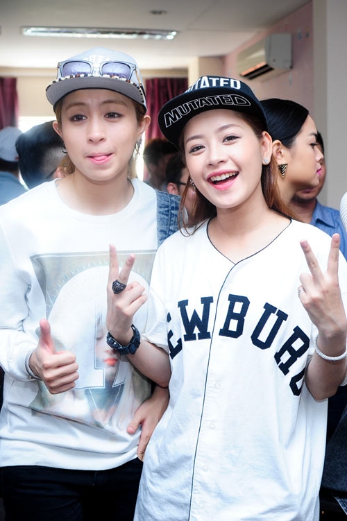 bestie chi pu