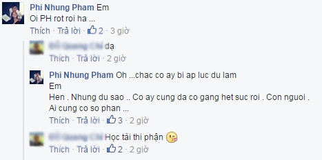 Trượt top 15 Miss Universe, sao Việt vẫn hết lời khen ngợi Phạm Hương