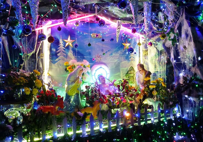 7 xóm đạo Sài Gòn lung linh nhất mùa Noel