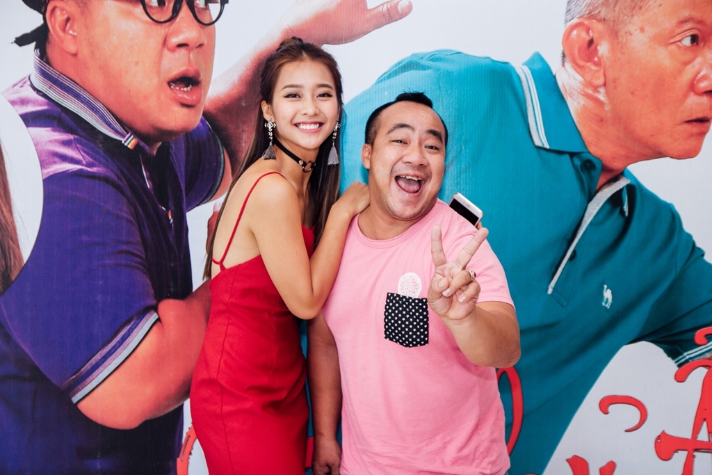 Bảo Liêm - Hiếu Hiền: Cặp đôi