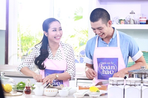 Ốc Thanh Vân “lo xa” nhờ tư vấn dạy con tuổi dậy thì