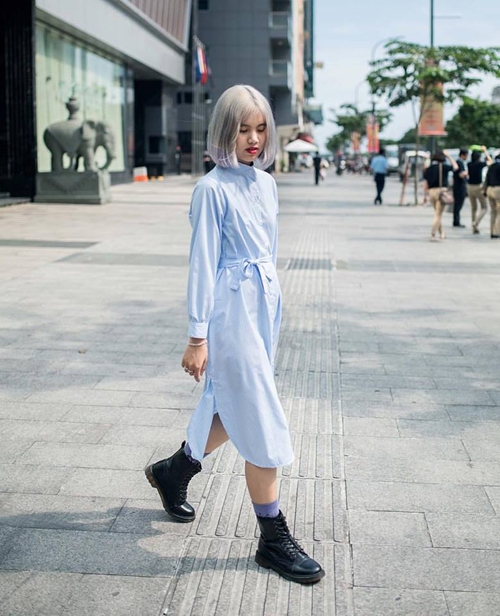 Bắt kịp xu hướng thời trang đón Tết cùng Hello Weekend Market