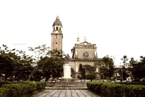 Manila và 5 điều du khách không thể bỏ lỡ