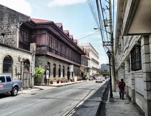 Manila và 5 điều du khách không thể bỏ lỡ