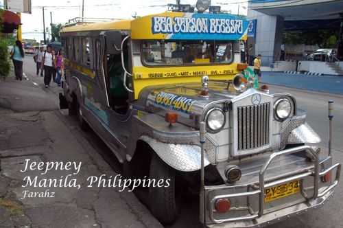 Manila và 5 điều du khách không thể bỏ lỡ