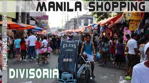Manila và 5 điều du khách không thể bỏ lỡ