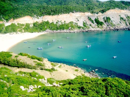 Những phong cảnh thơ mộng làm nên vẻ quyến rũ của Phú Yên