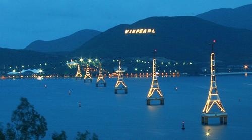 Những trò chơi cảm giác mạnh không thể bỏ qua khi du hí Nha Trang