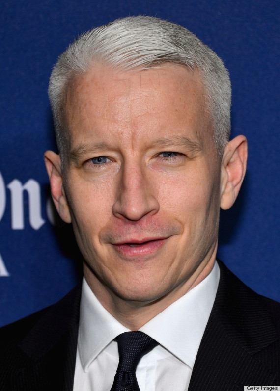 Bestie Anderson Cooper