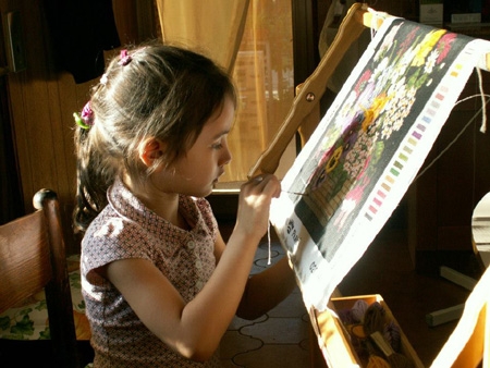 cách dạy con lạ lùng
