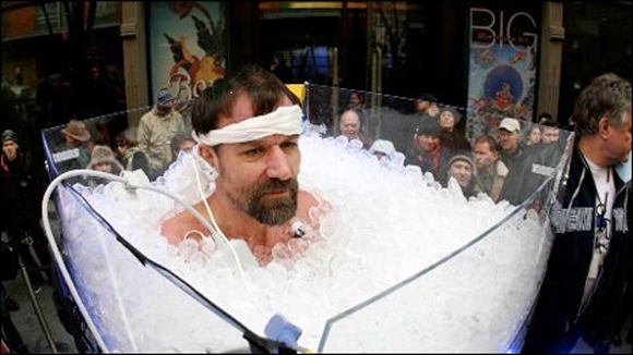 Bestie Wim Hof