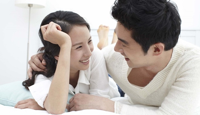 đàn bà quản chồng