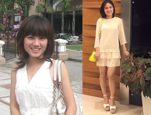 Bà mẹ hai con không một vết rạn chỉ nhờ một công thức duy nhất từ nghệ