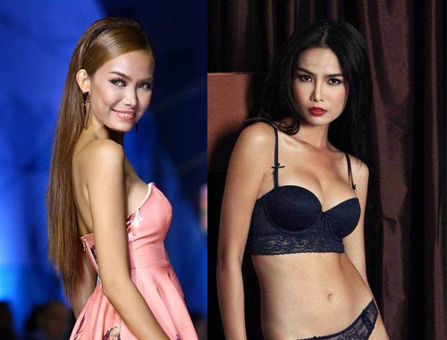 Tuyệt chiêu biến da nâu thành trắng chỉ trong nháy mắt của chân dài 9x