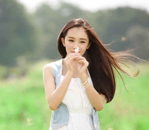 Khoảnh khắc đẹp xuất thần không ai ngờ của các mĩ nhân Hoa ngữ
