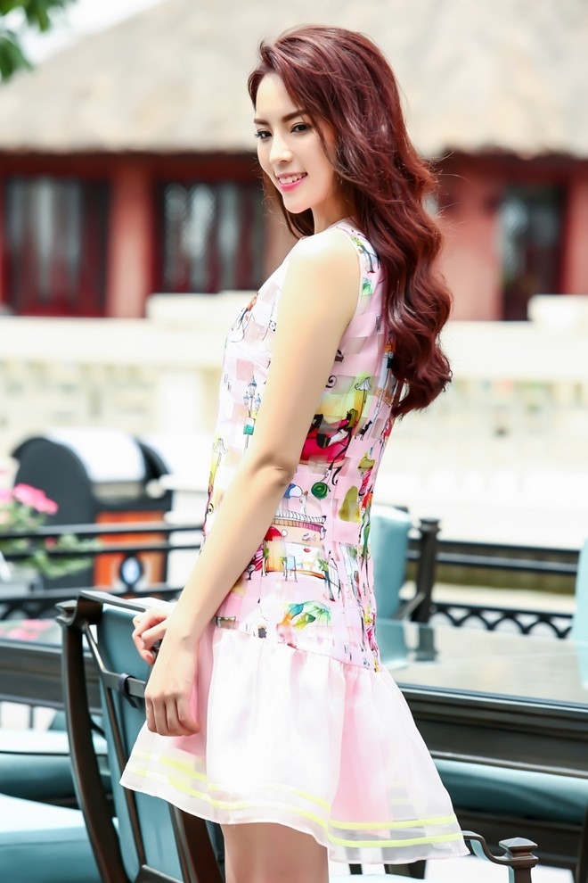 hoa hậu kỳ duyên
