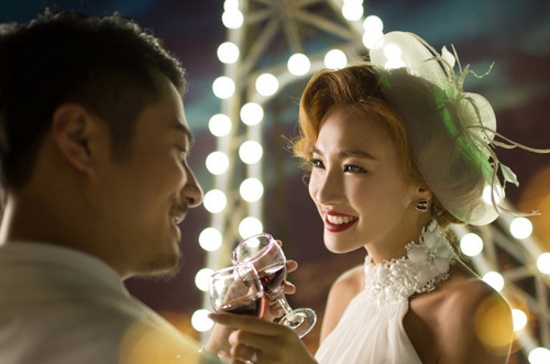 lấy nhầm chồng
