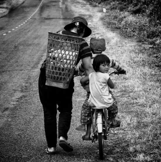 đứa con bất hiếu