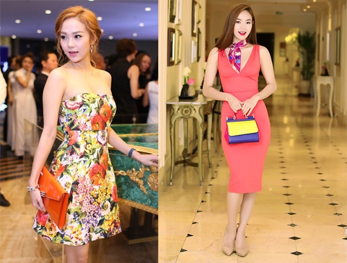 Gặp gỡ 5 tượng đài thời trang của làng nhạc Việt trong năm qua