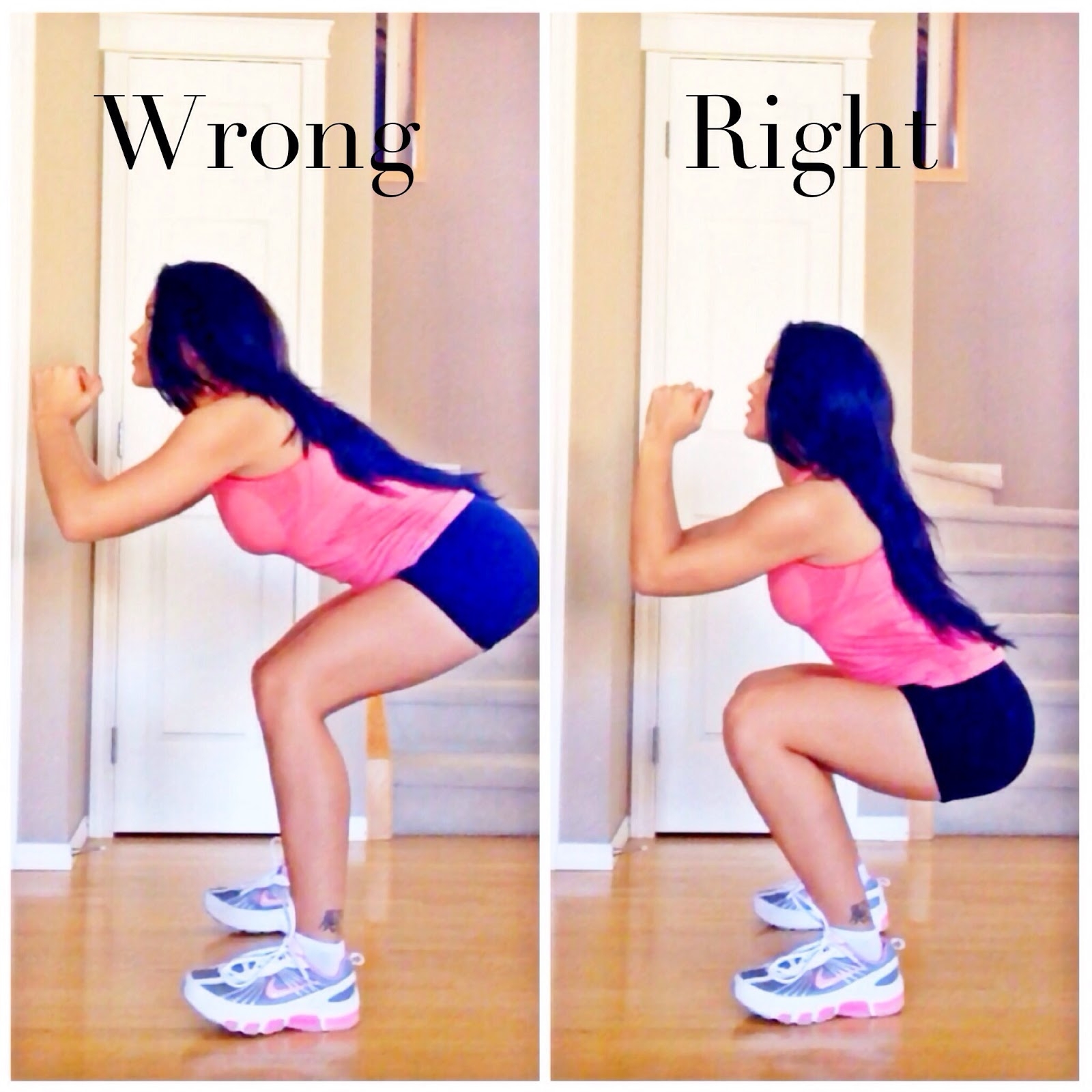 Bestie squat 5