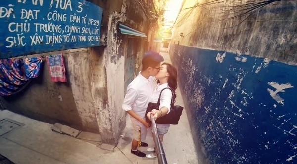 hạnh phúc trong tình yêu