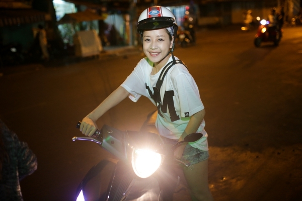 Đi xe máy hao xăng là do bạn luôn phạm 9 lỗi này
