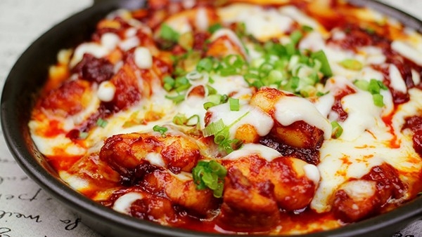 7 món ngon khó cưỡng từ phô mai chống chỉ định cho người giảm cân