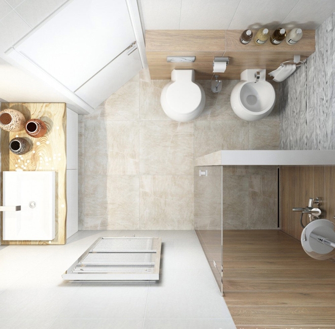 Mãn nhãn với căn hộ 38m2 của cặp đôi trẻ