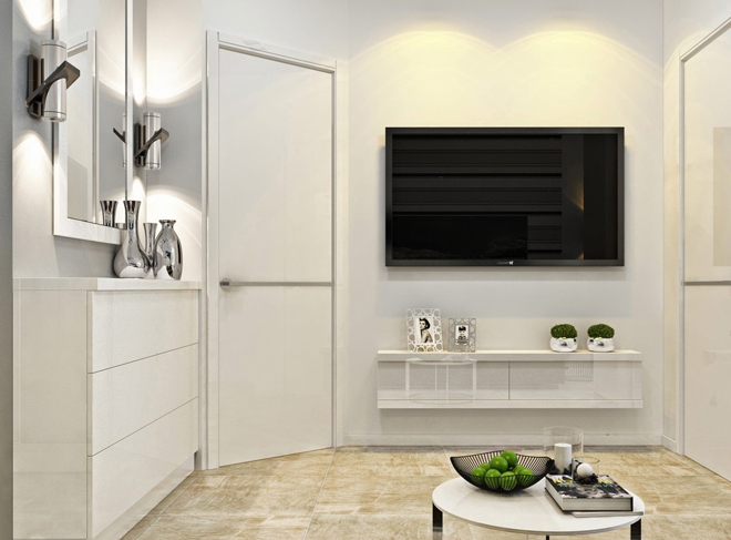 Mãn nhãn với căn hộ 38m2 của cặp đôi trẻ