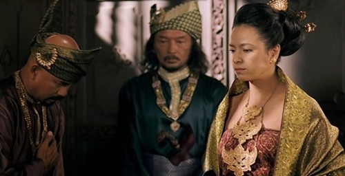 Phim cổ trang Thái Lan “Nữ hoàng Langkasuka” gây sốt màn ảnh Việt