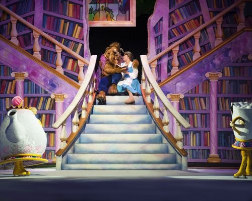 Những ca khúc Disney nghe hoài không chán