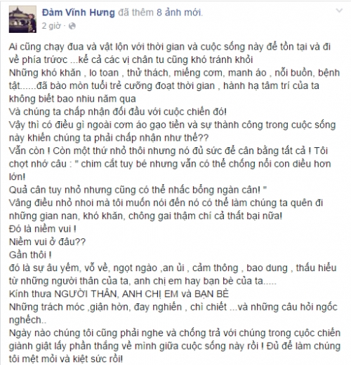Vì sao Đàm Vĩnh Hưng sở hữu tài sản khủng vẫn